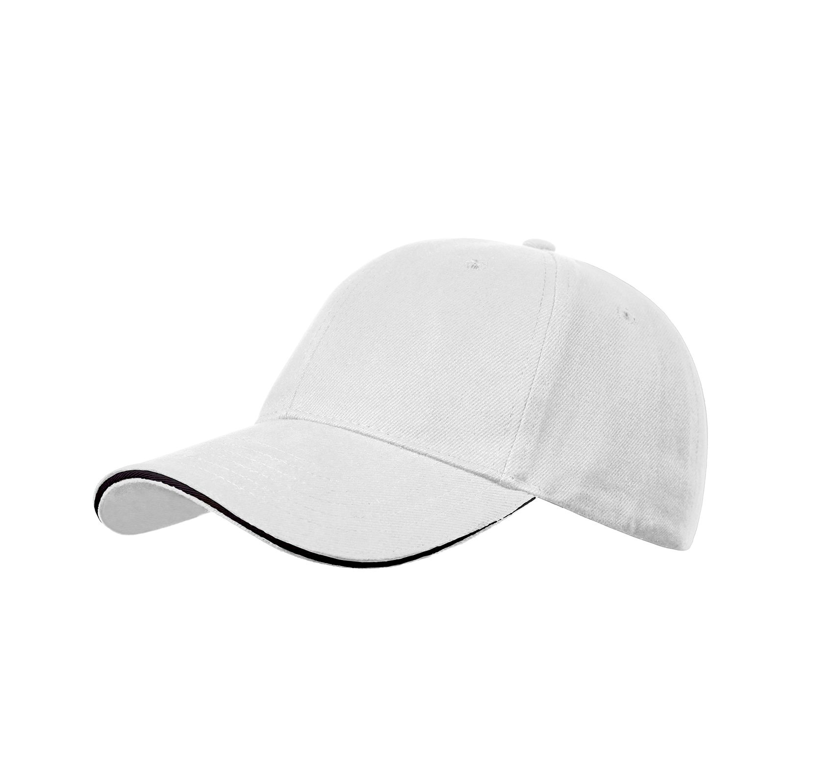 Кепка Golf біла