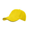 Кепка Golf жовта