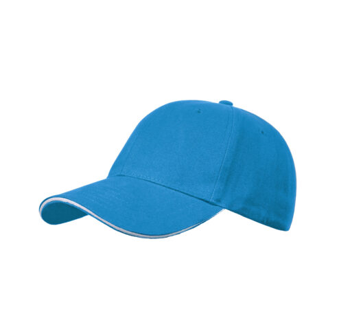 Кепка Golf блакитна