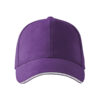 Кепка Golf фіолетова
