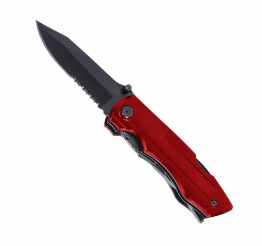 Ніж-мультитул Blade red