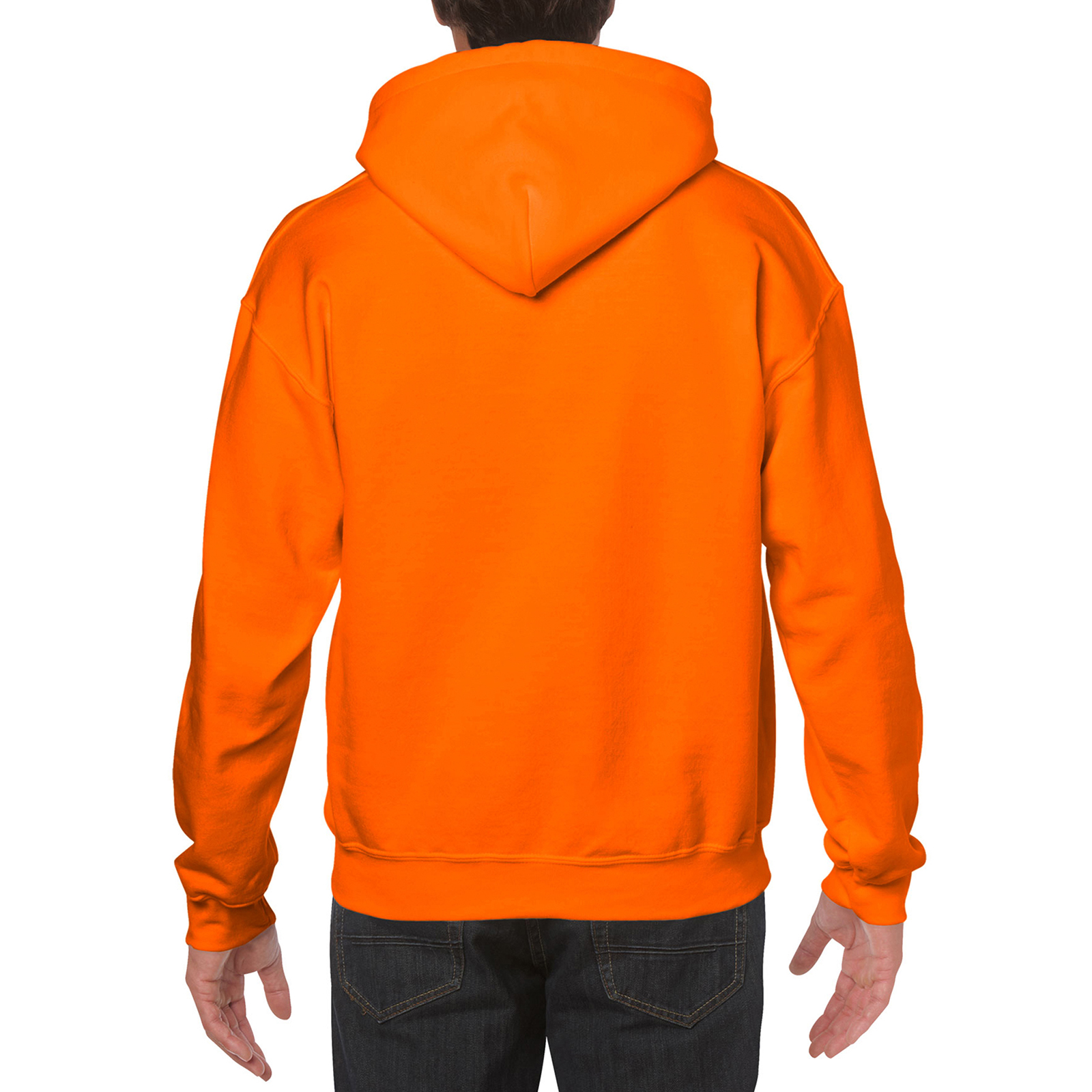 Реглан з капюшоном Heavy Blend 27133 Реглан з капюшоном Heavy Blend 271orange