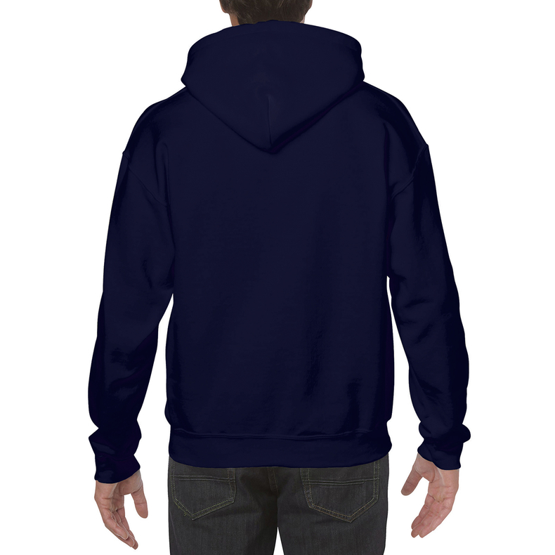 Реглан з капюшоном Heavy Blend 27161 Реглан з капюшоном Heavy Blend 271 blue dark