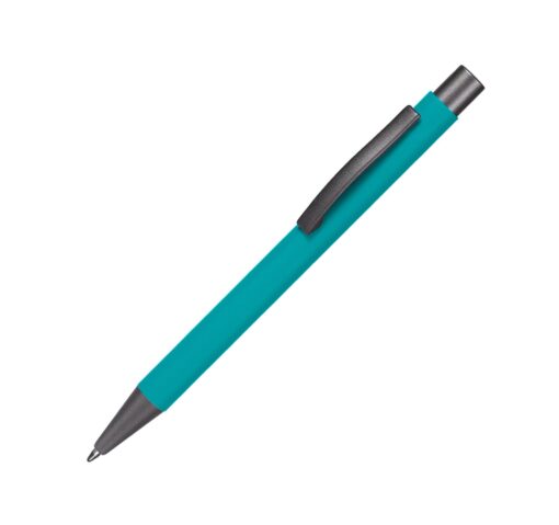 Ручка металева Monaco blue