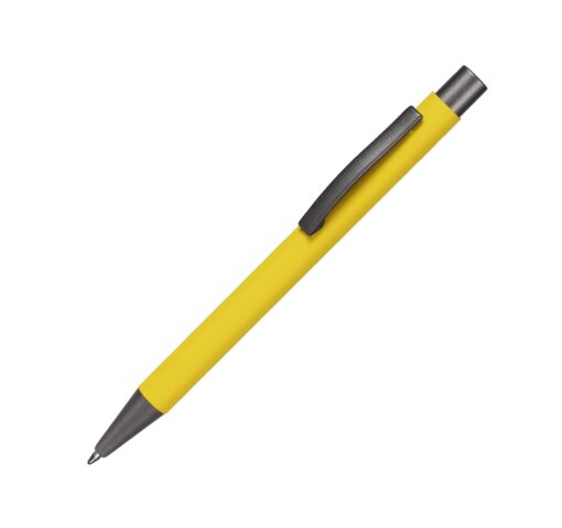 Ручка металева Monaco yellow
