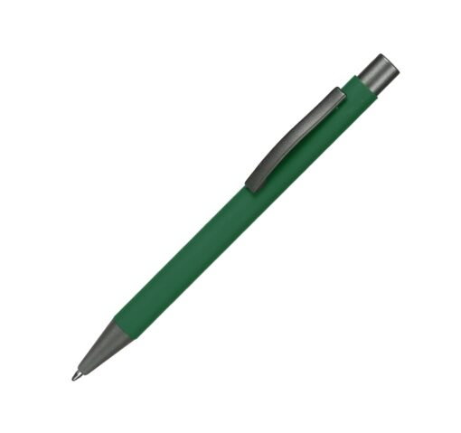 Ручка металева Monaco green