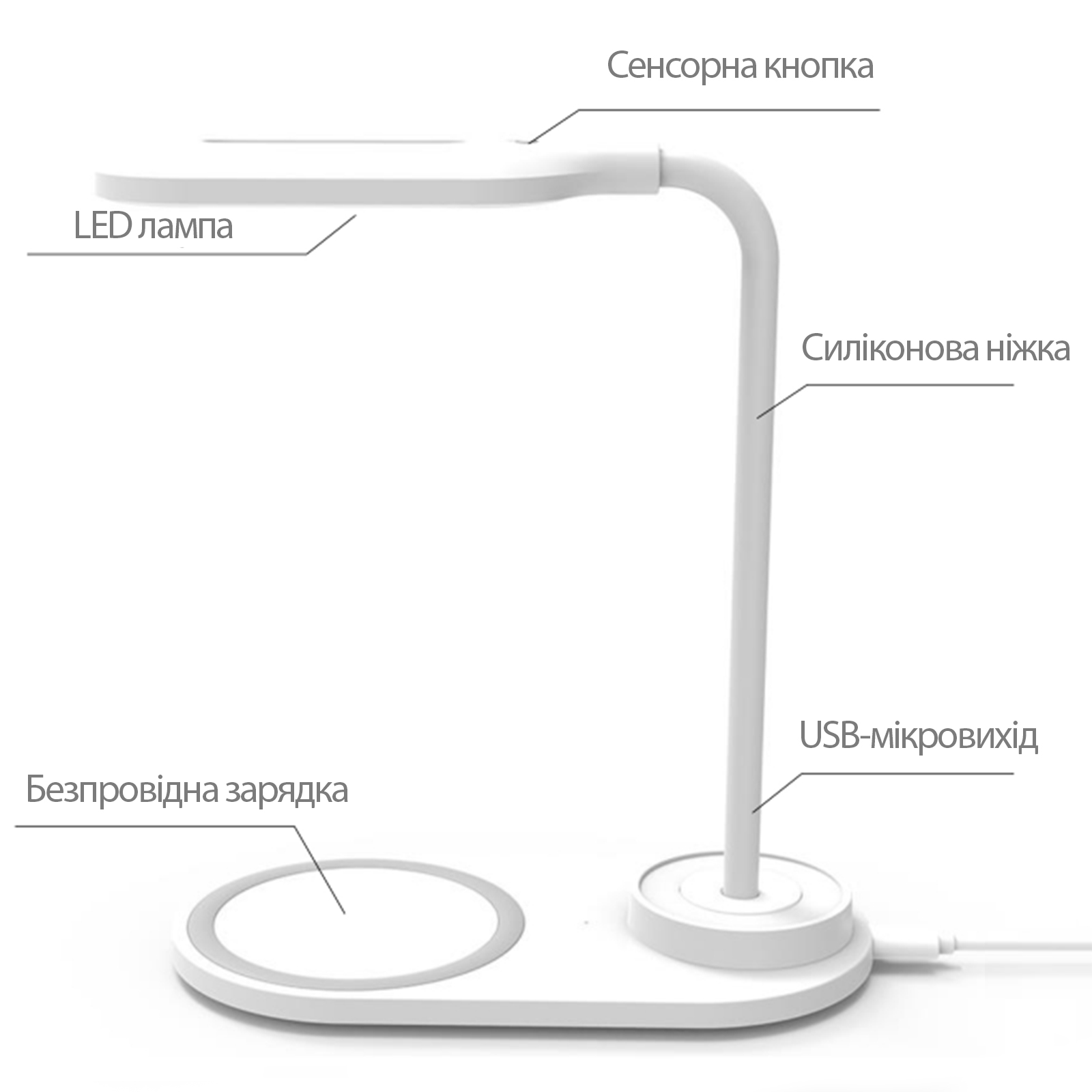 lampa bezdrotova