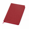 Записна книжка А5, Vogue (18) Записна книжка А5, Vogue red