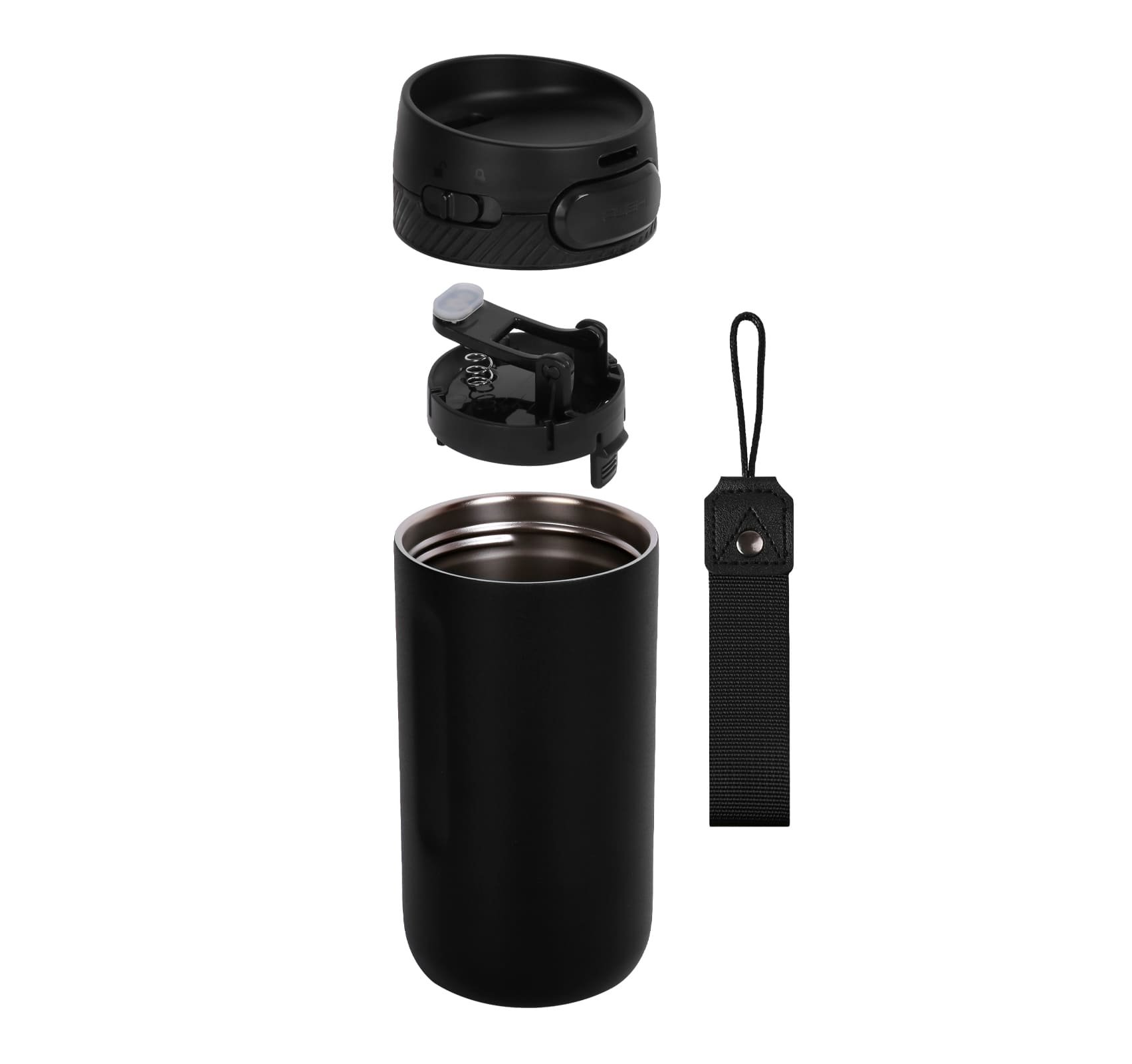 Термокружка Stay2528-08-d Термокружка Stay black