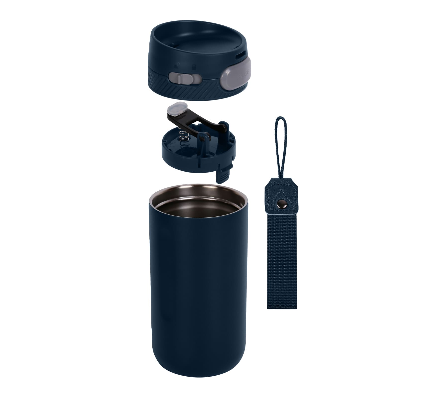 Термокружка Stay2528-55-d Термокружка Stay blue