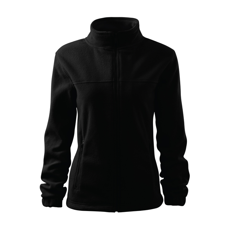 Реглан флісовий на блискавці Jacket 280 woman