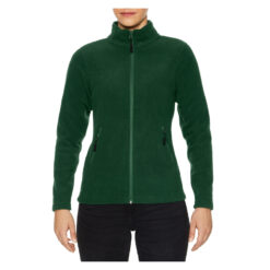 Реглан з мікрофлісу на блискавці жіночий Hammer 280