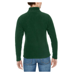 Реглан з мікрофлісу на блискавці жіночий Hammer 280