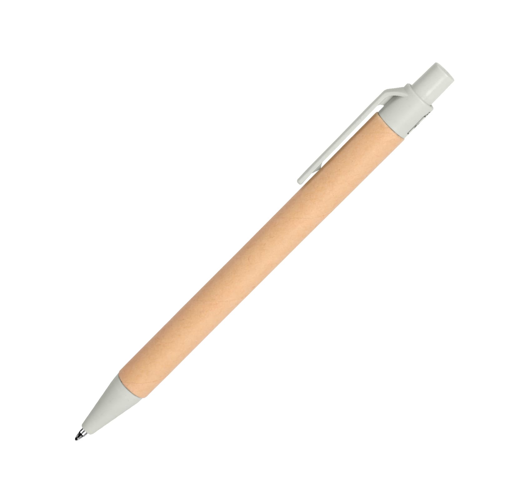 1026-01-b Ручка кулькова Astrada white