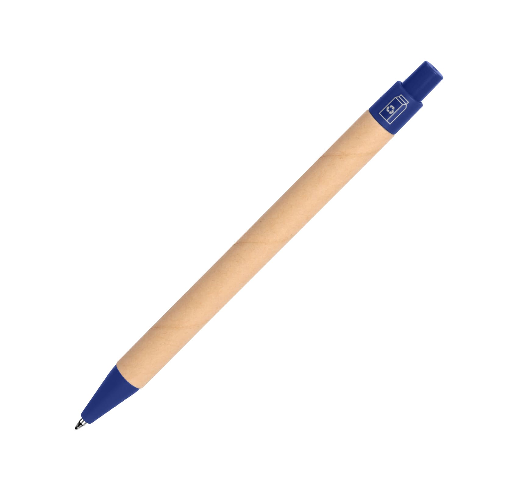 1026-05-d Ручка кулькова Astrada blue