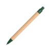 1026-06-d Ручка кулькова Astrada green
