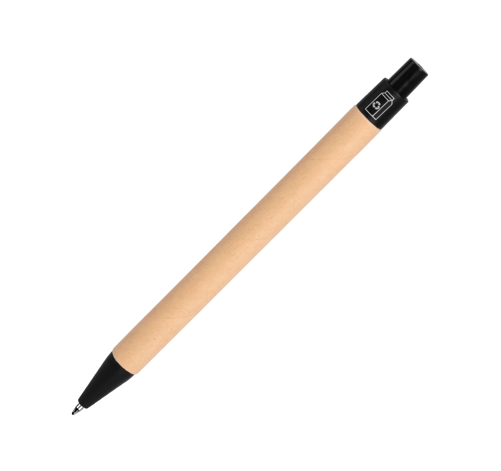 1026-08-d Ручка кулькова Astrada black