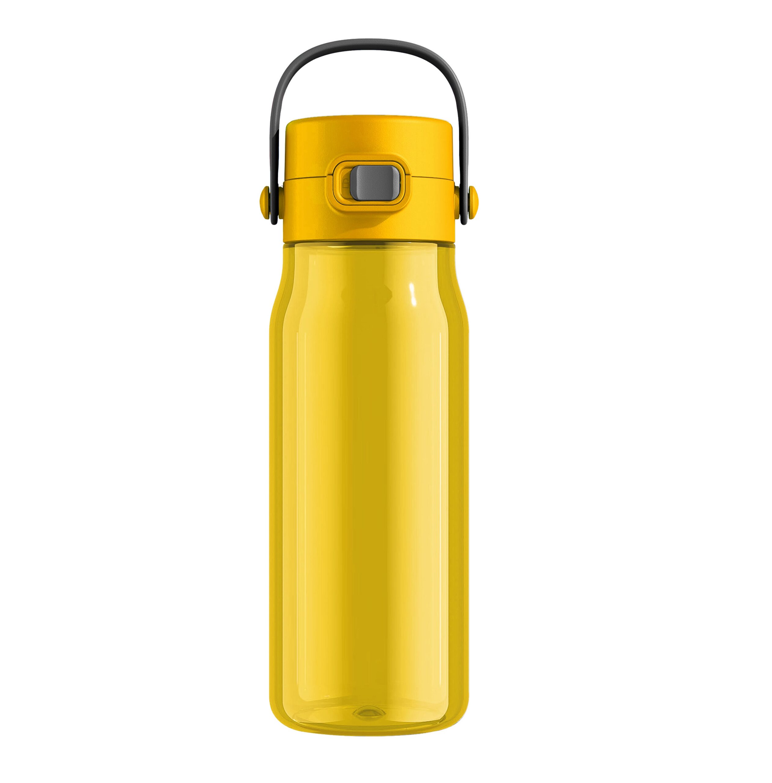 1704-03-a Пляшка для пиття Fresh, TM Discover yellow