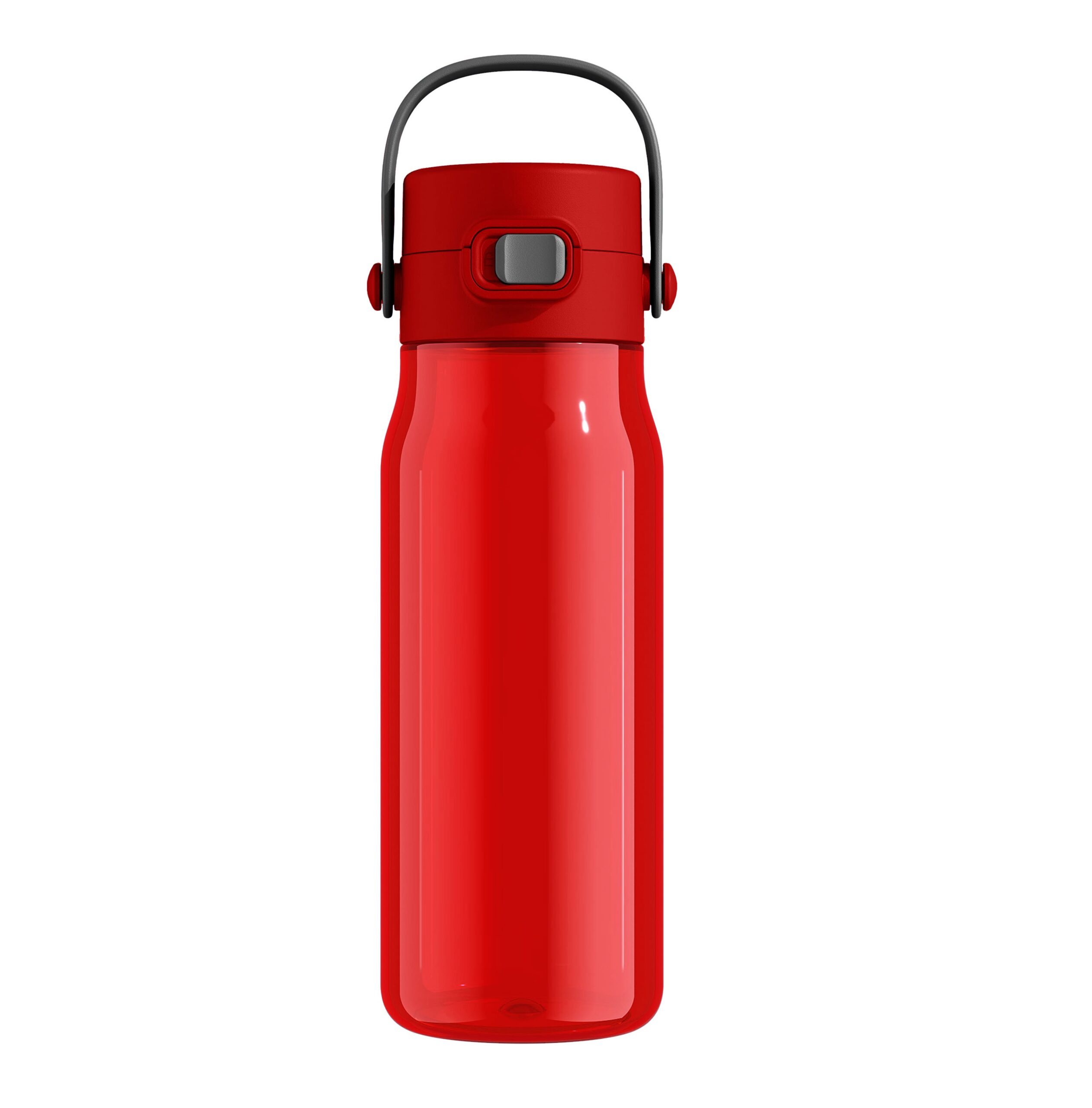 1704-04-a Пляшка для пиття Fresh, TM Discover red