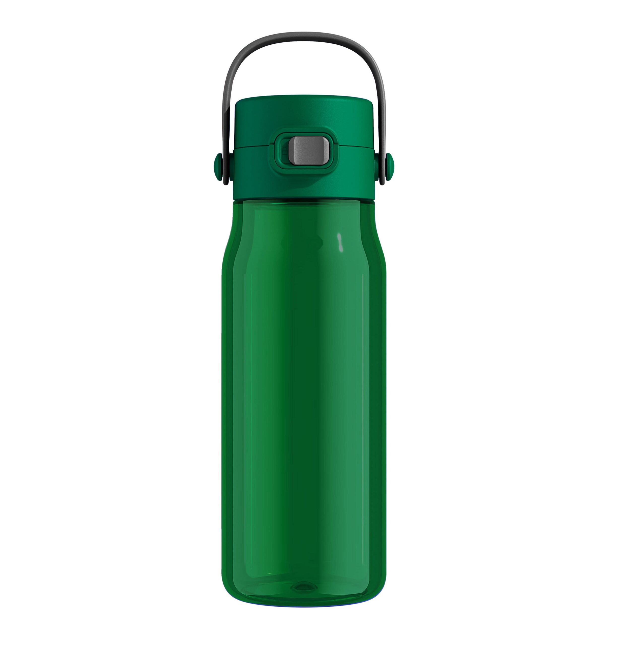1704-06-a Пляшка для пиття Fresh, TM Discover green