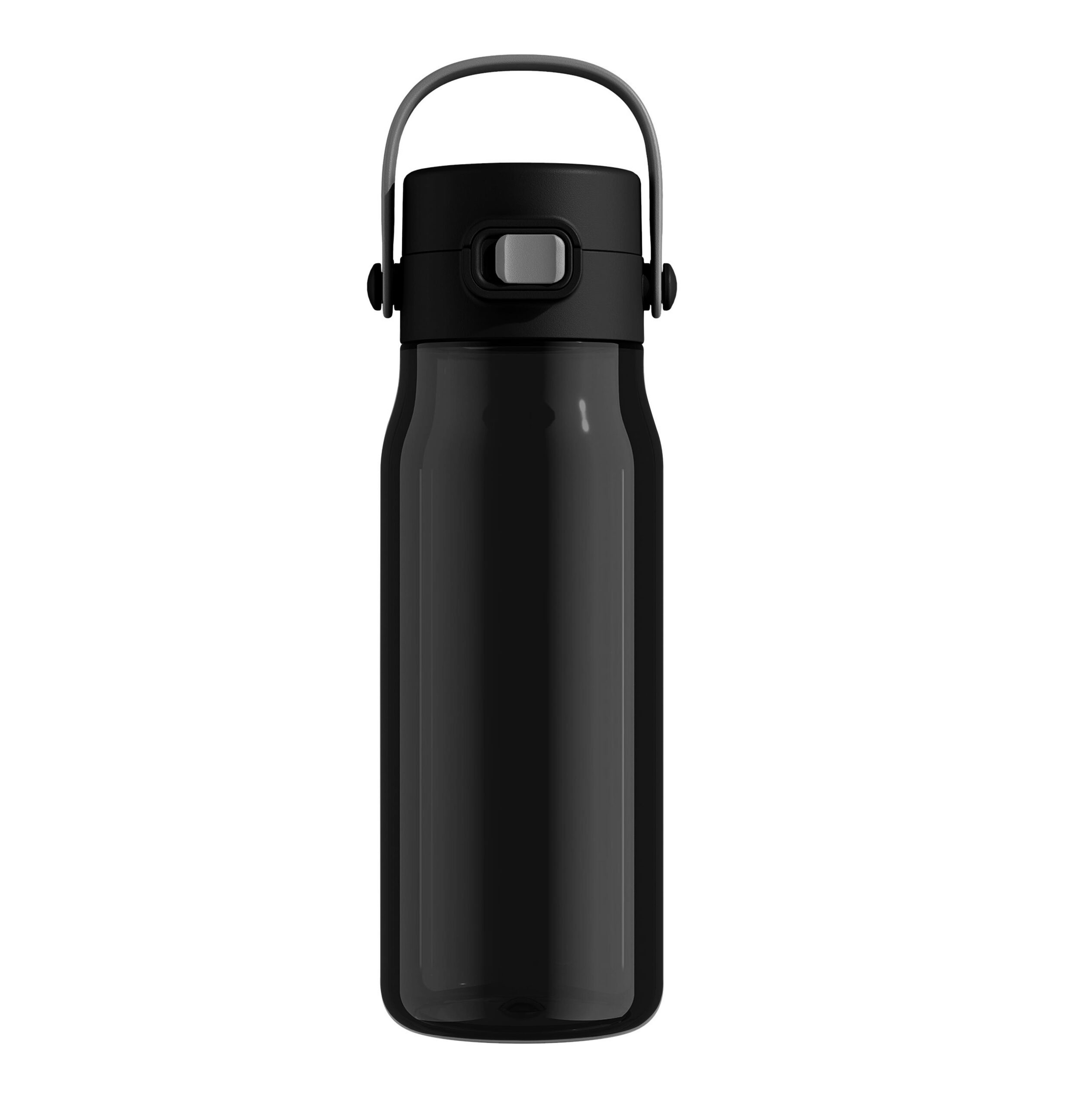 1704-08-a Пляшка для пиття Fresh, TM Discover black