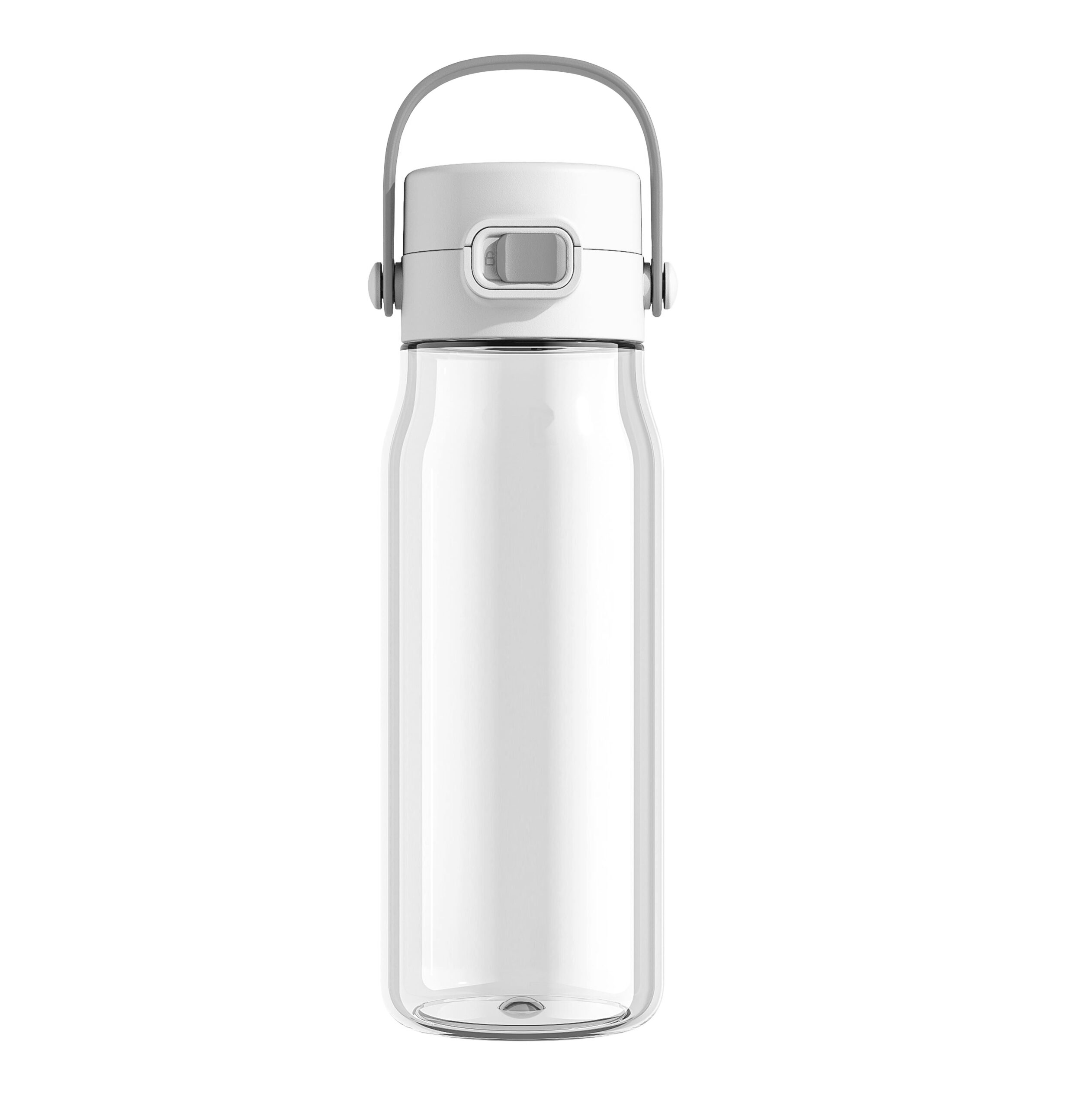 1704-10-a Пляшка для пиття Fresh, TM Discover silver