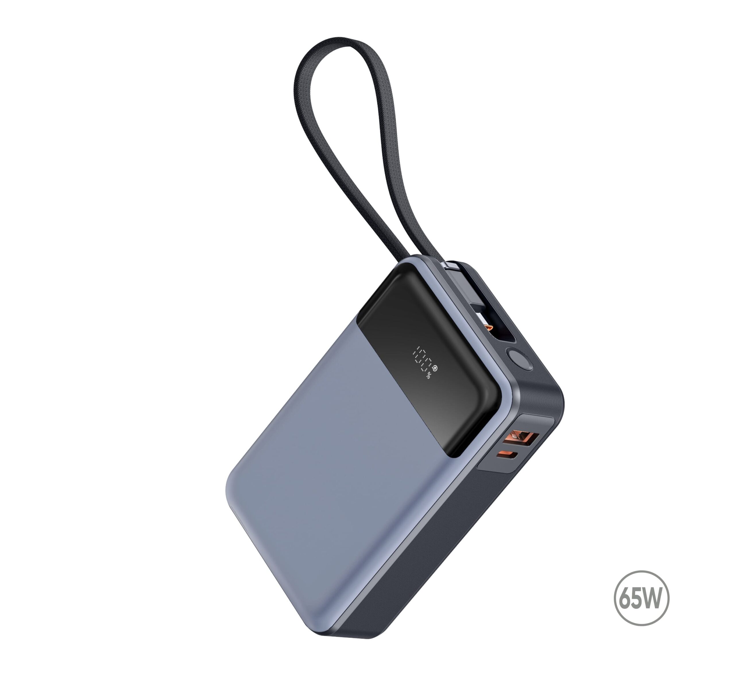 Універсальний зарядний пристрій FastLife 20000 mAh, TM TEG