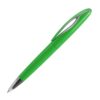 Ручка кулькова пластикова Florida green