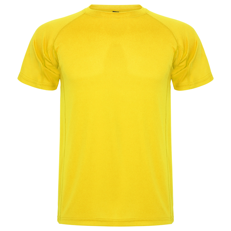 Футболка Montecarlo 15021 Футболка Montecarlo 150 yellow