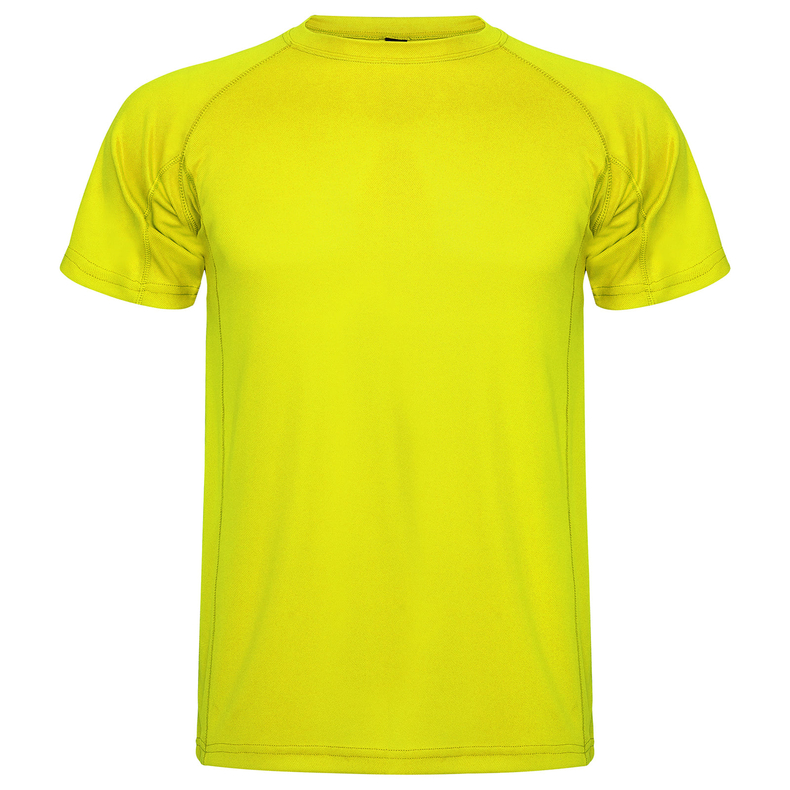 Футболка Montecarlo 15031 Футболка Montecarlo 150 yellow