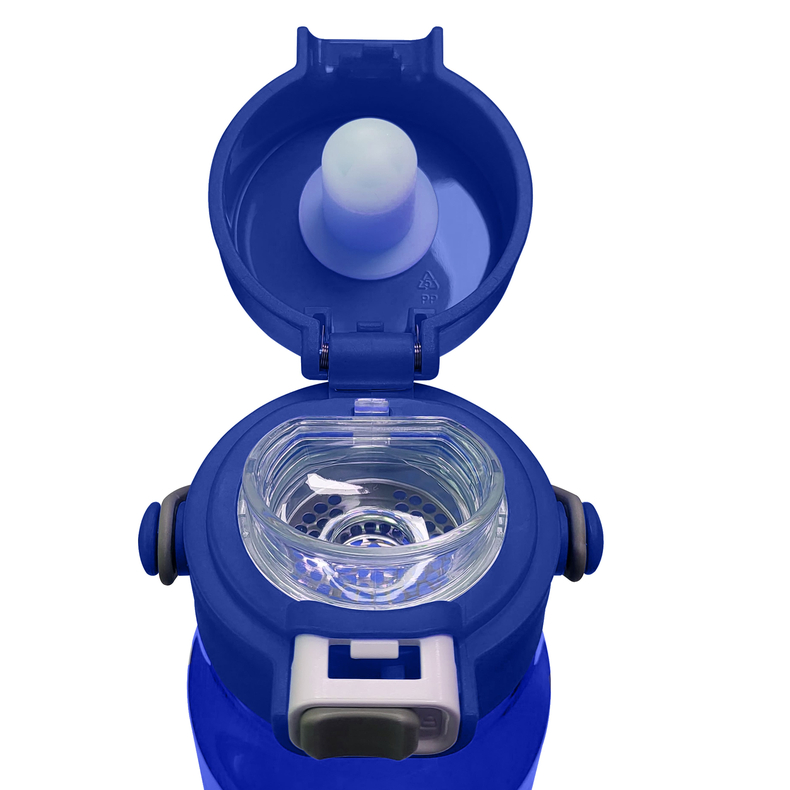 Пляшка для пиття Fresh, TM Discover1 Пляшка для пиття Fresh, TM Discover blue