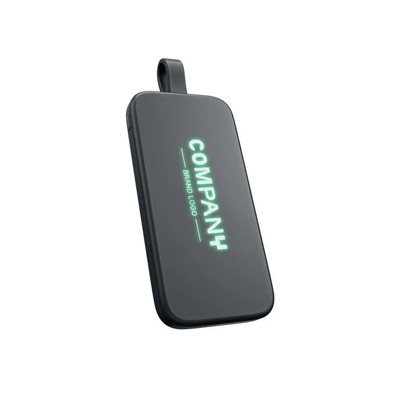 Повербанк з підсвіткою Starlight 10000 mAh, ТМ TEG1