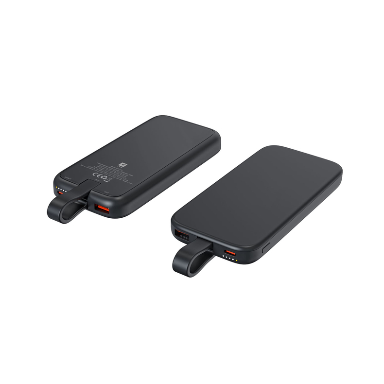 Повербанк з підсвіткою Starlight 10000 mAh, ТМ TEG4