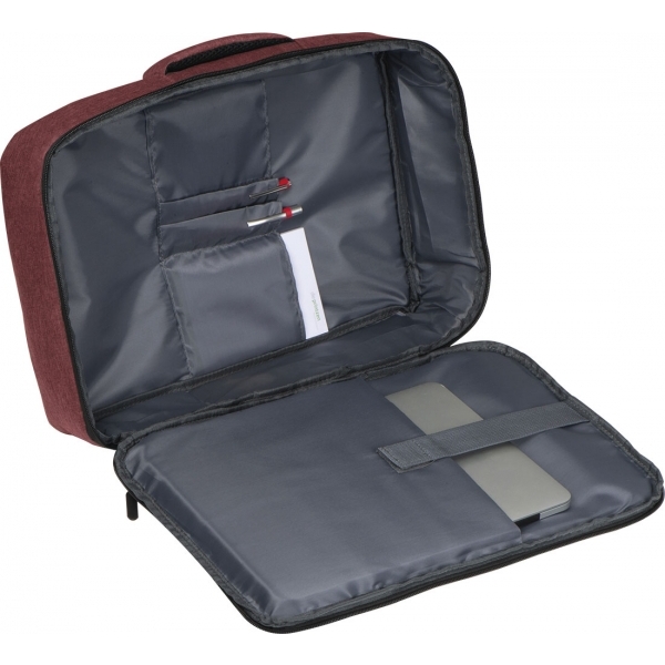 Рюкзак Tampere red