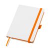 Записна книжка A5, Blanco
