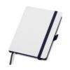 Записна книжка A5, Blanco