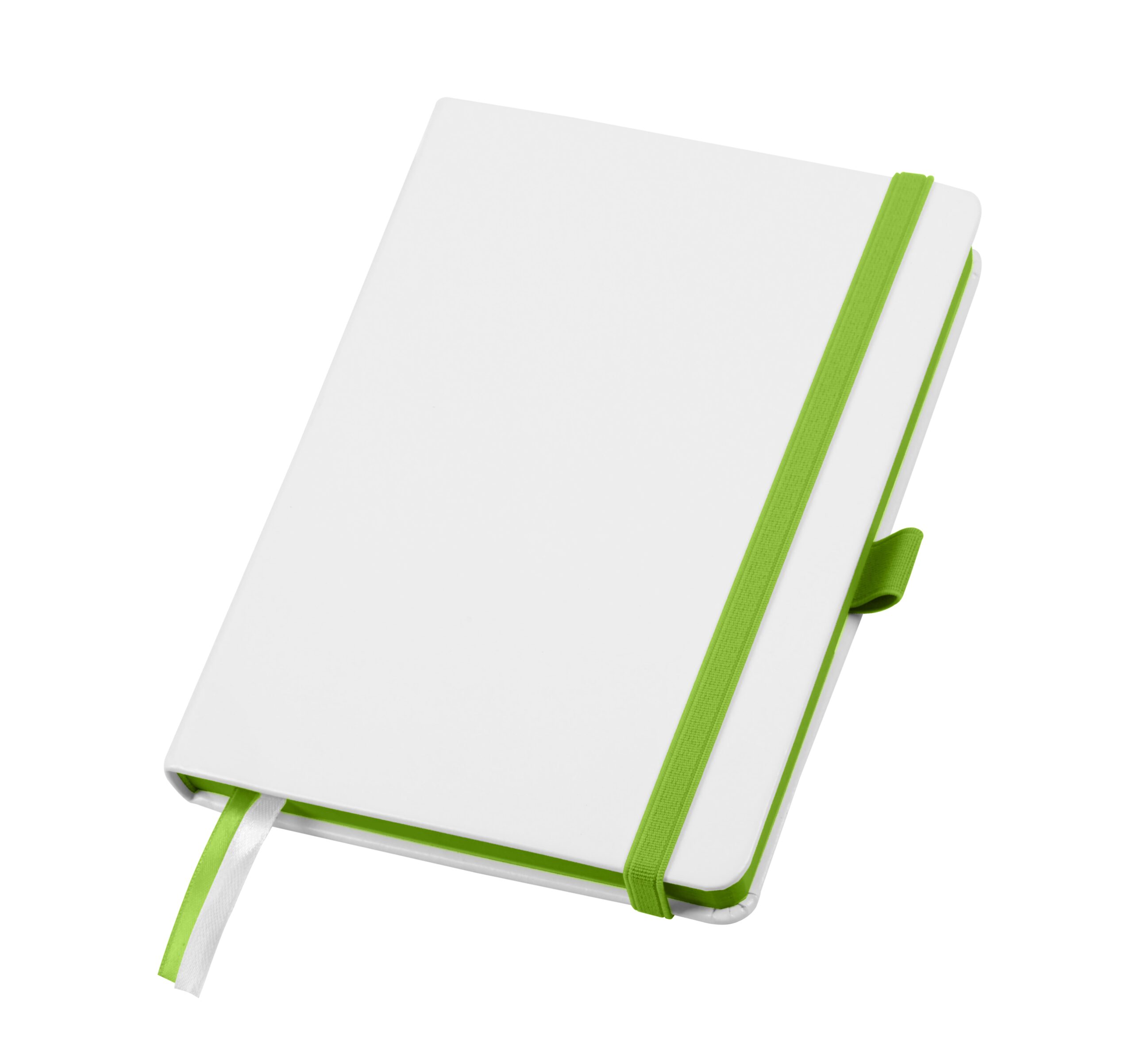 Записна книжка A5, Blanco