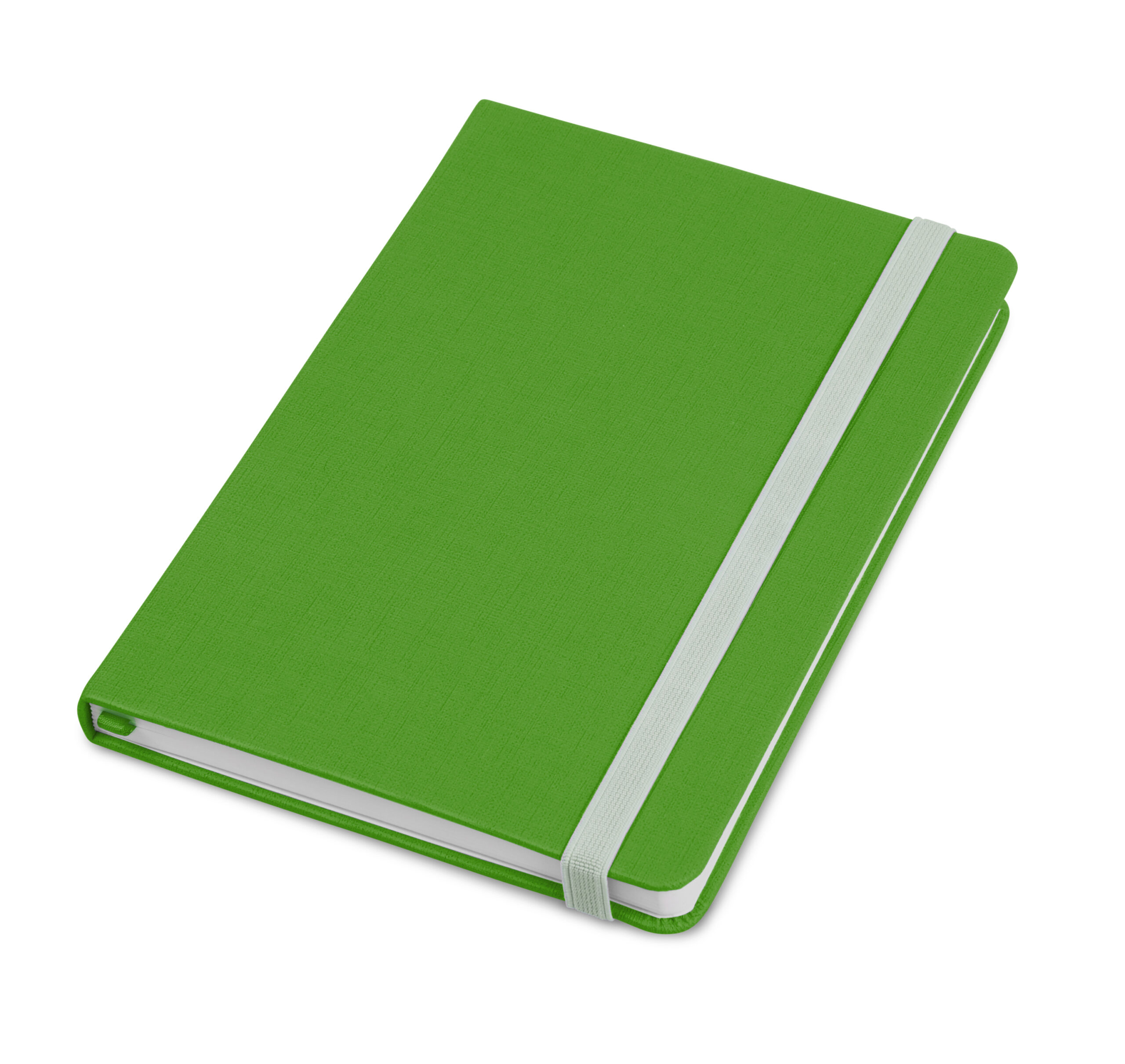 Записна книжка А5, Canvas green
