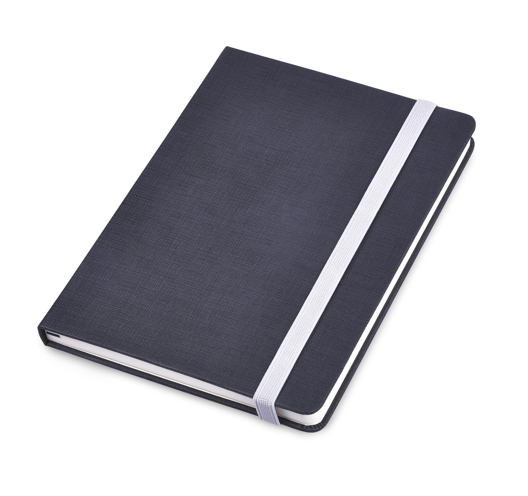 Записна книжка А5, Canvas black