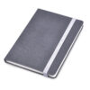 Записна книжка А5, Canvas grey