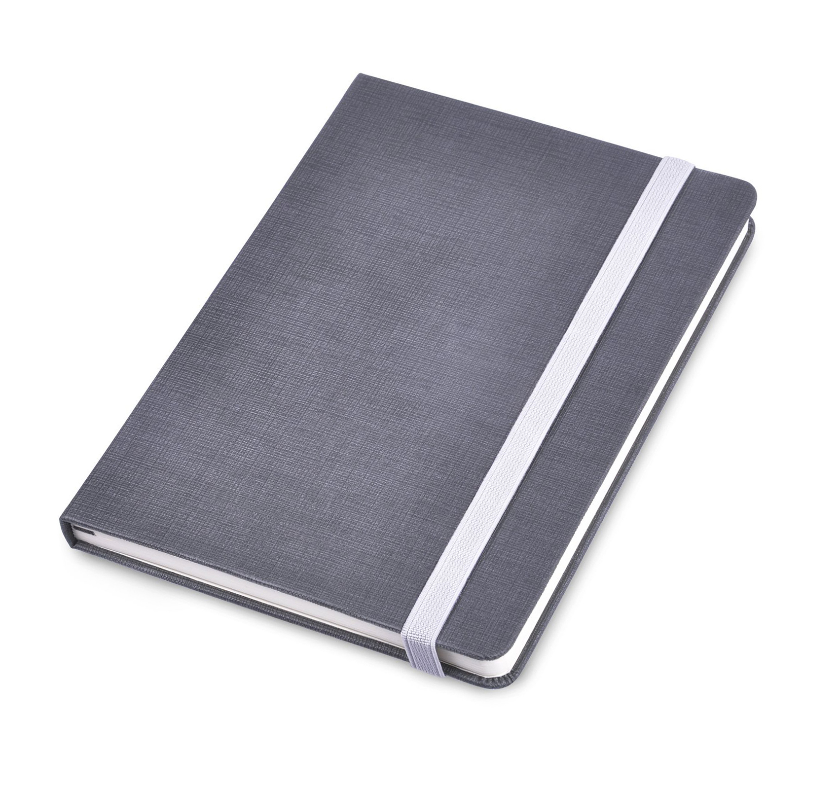 Записна книжка А5, Canvas grey