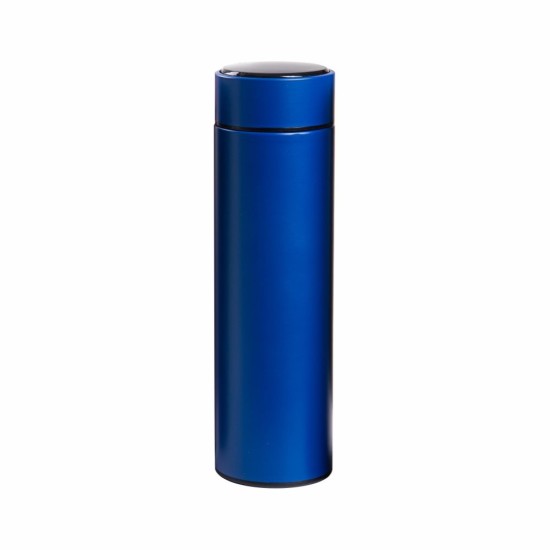 Термос 500 мл сталевий Line Art Cusco blue