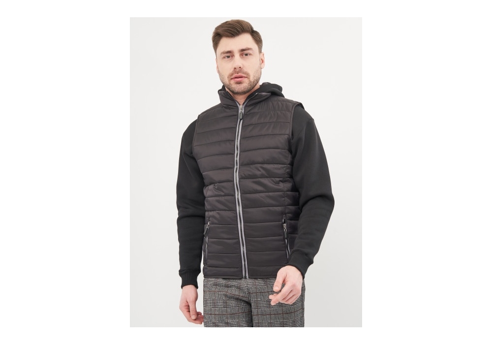 Жилет чоловічий Optima black