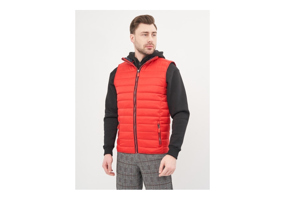 Жилет чоловічий Optima red