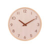 Годинник настінний 31 см., WoodTime, TM TEG 1