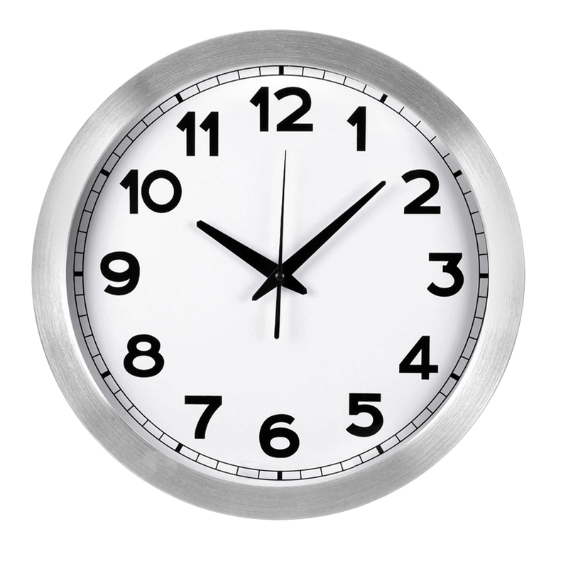 Годинник настінний 40 см., TimeWheel, TM TEG