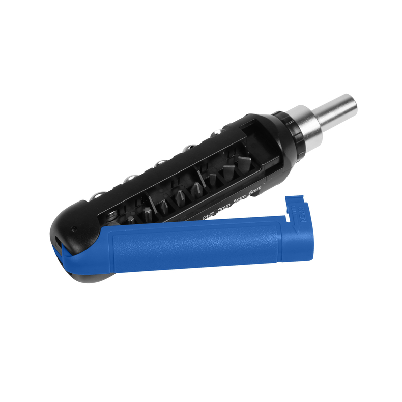 Мультифункціональна викрутка Twist16