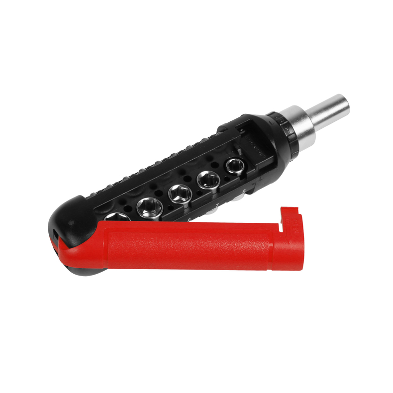 Мультифункціональна викрутка Twist4