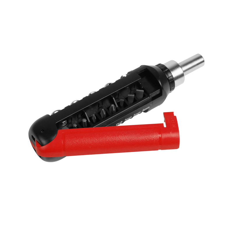 Мультифункціональна викрутка Twist5