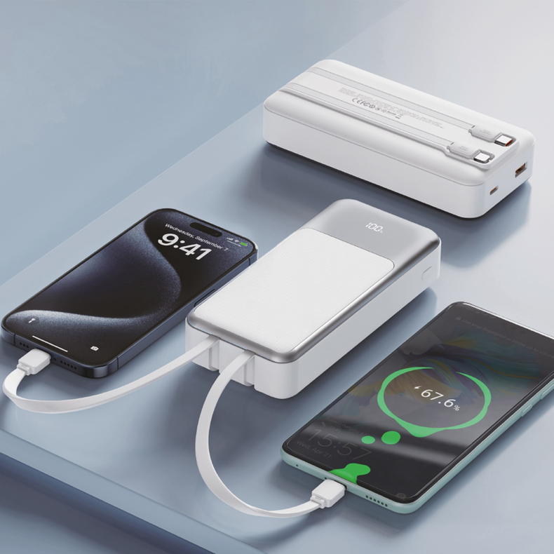 Повербанк Arctis 20000 mAh 22,5W1